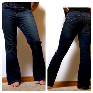 🎣 Calvin Klein Bootcut Women’s Jeans 🎣